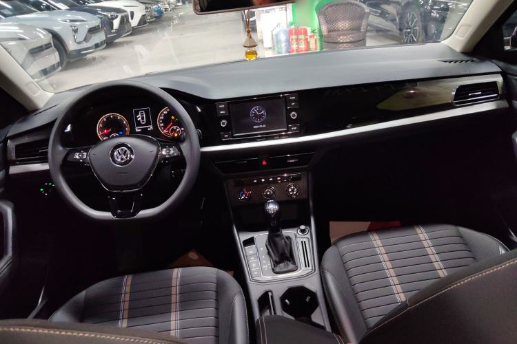 Used Volkswagen Lavida 2018 280TSI DSG Comfort Edition China V Standard
