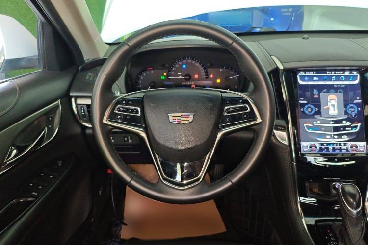 Used Cadillac ATS-L 2016 28T Tech Edition