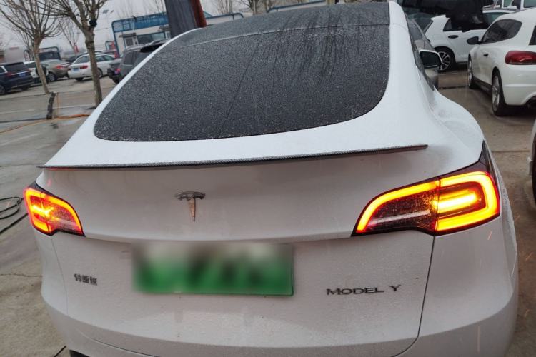 Used Tesla Model Y 2022 Rear-Wheel-Drive Version
