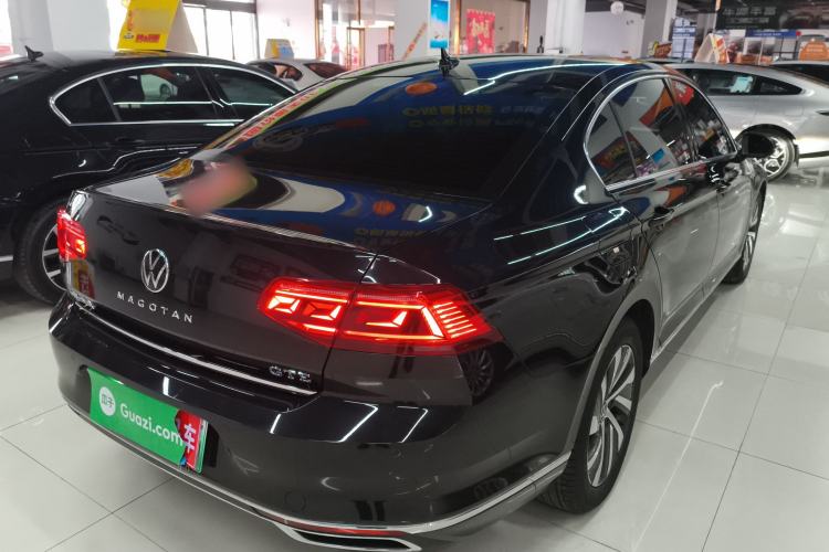 Used Volkswagen Magotan GTE Plug-in Hybrid 2022 GTE Luxury Model