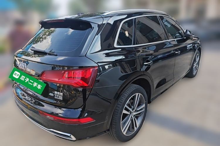 Used Audi Q5L 2020 45 TFSI Prestige Sport Edition