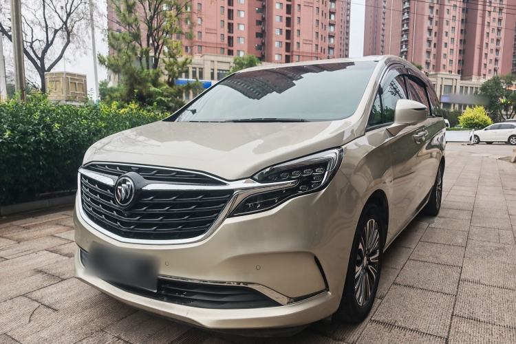 Used Buick GL8 2021 ES Landtrek 653T Luxury Model Guazi used car, China used car export, Used car for sale, Used cars, Cheapest cars for sale
