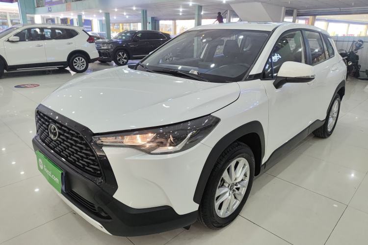 Used Toyota Corolla Cross 2023 2.0L Elite Edition
