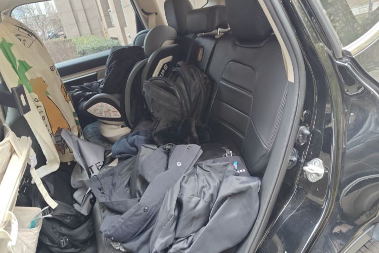 Used Honda CR-V 2021 240TURBO CVT 2WD Comfort Version