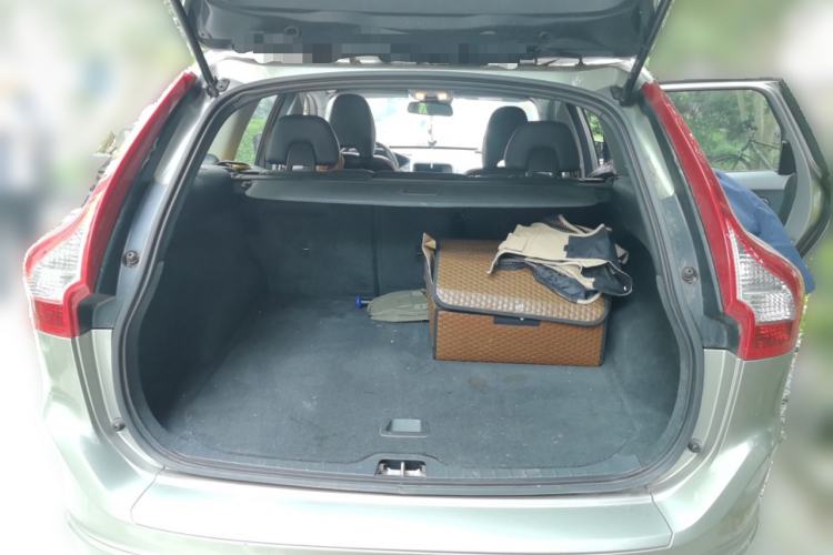 Used Volvo XC60 2016 T5 Smart Upgrade Model
