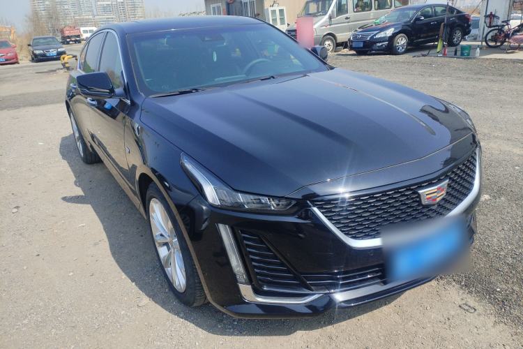 Used Cadillac CT5 2022 28T Luxury Edition