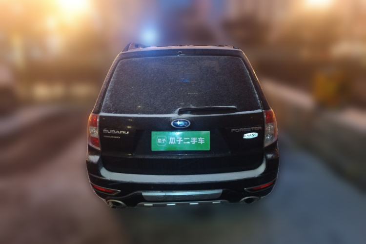 Used Subaru Forester 2011 2.5XS Automatic Luxury Edition
