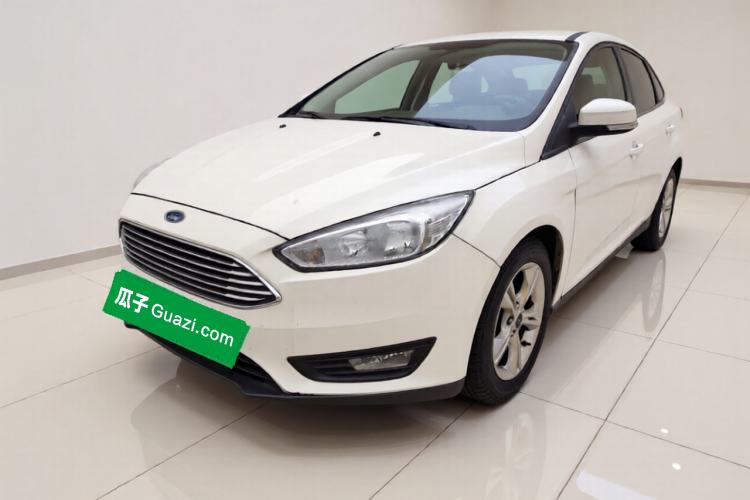 Used Ford Focus 2015 Sedan 1.6L Automatic Comfort Model
