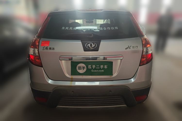 Used Dongfeng Aeolus H30 2012 CROSS 1.6L Manual Luxury Model