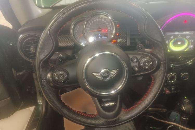 Used MINI 2016 2.0T COOPER S
