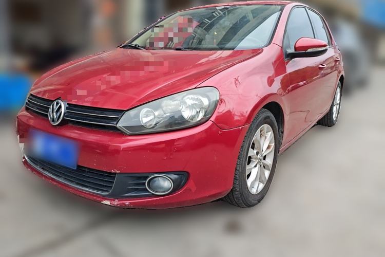 Used Volkswagen Golf 2011 1.6L Automatic Comfort Model