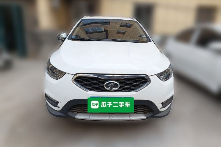 Used FAW Junpai D60 2015 1.5L Manual Standard Edition
