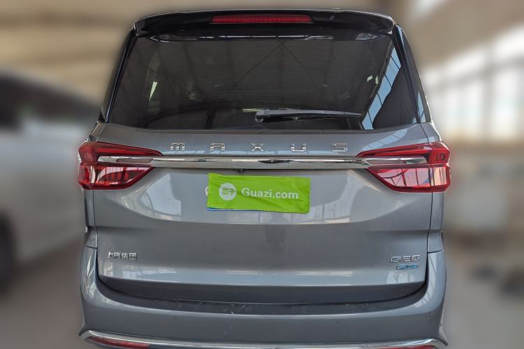 Used SAIC MAXUS G20 2021 PLUS 2.0T Gasoline Automatic Luxury Edition
