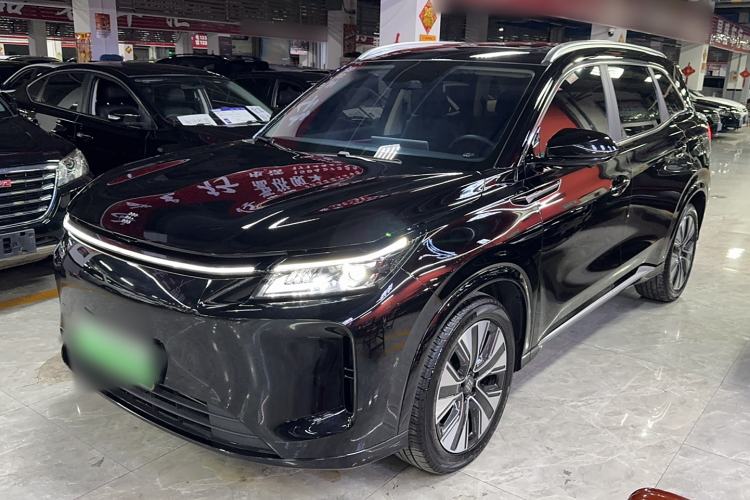 Used Landian E5 PLUS 2025 165 km Long-Range Version PLUS 7-Seater