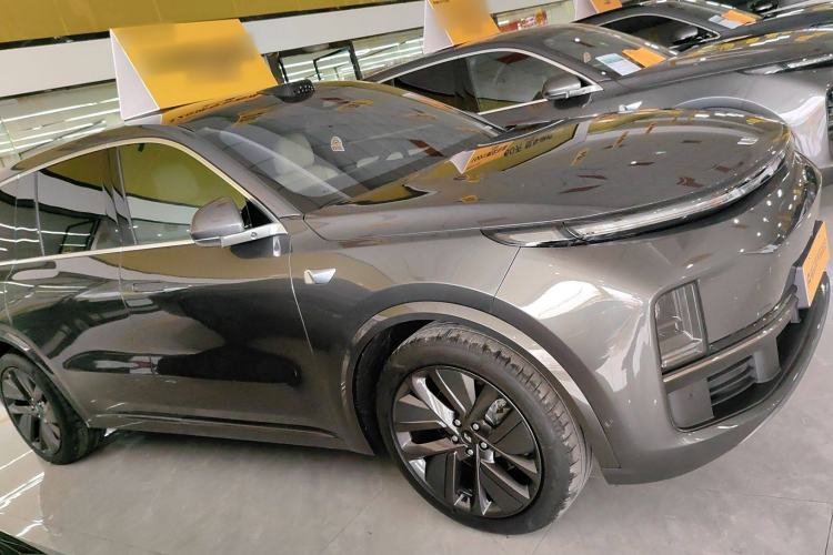 Used Li Auto L9 2022 Max model
