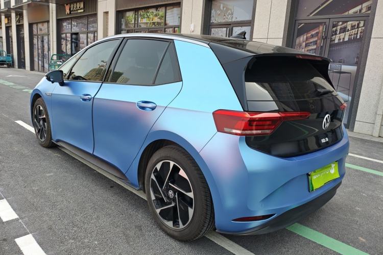 Used Volkswagen ID.3 2023 Upgraded Model Pure Intelligent Enjoyment Version