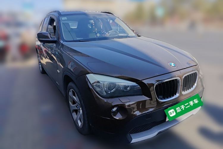 Used BMW X1 2012 sDrive18i Luxury Edition
