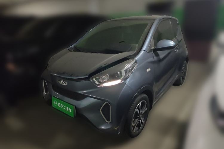 Used Chery Little Ant 2021 200 000-Yuan Ant Fan Edition Oxygen Version Lithium-Ion Battery 301 km