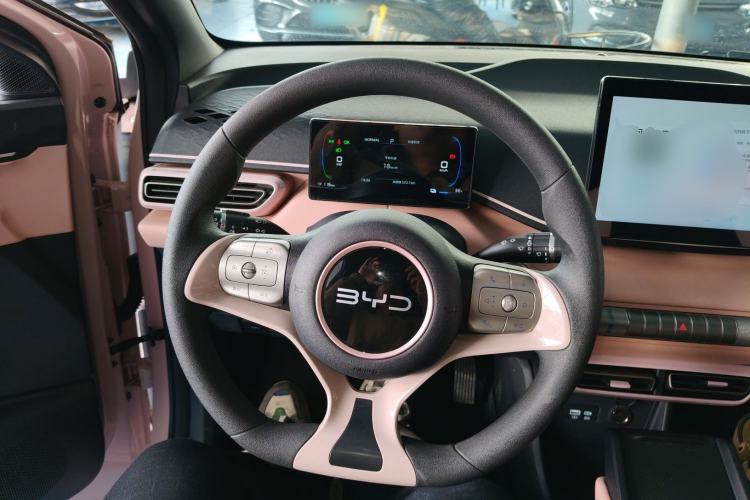 Used BYD Seagull 2025 305km Active Version Steering Wheel