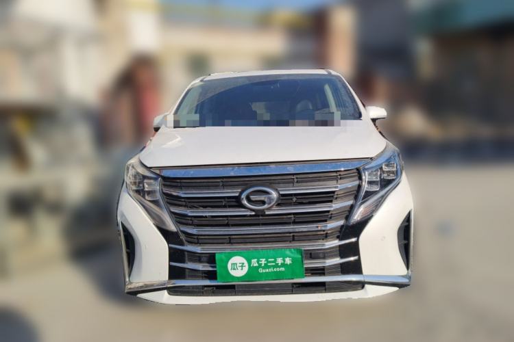 Used GAC Trumpchi M8 2021 Lingxiu Series 390T Deluxe Edition Exterior 1