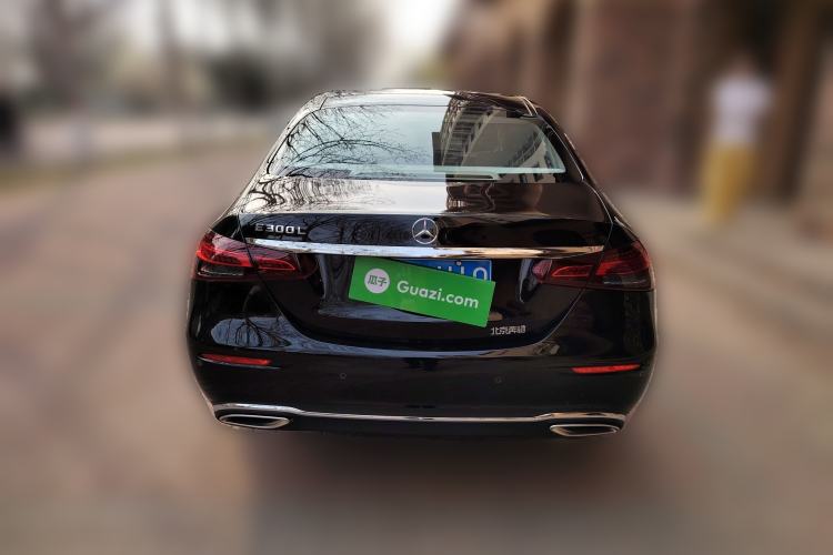 Used Mercedes-Benz E-Class 2023 Updated E 300 L Luxury Edition
