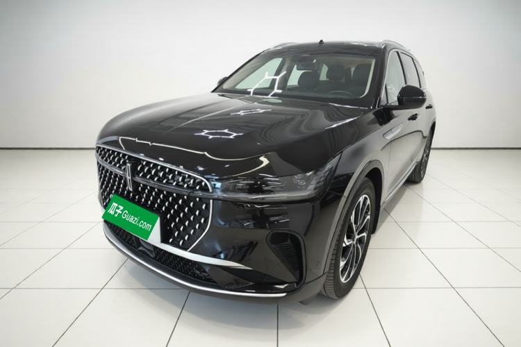 Ojetý Lincoln Nautilus 2023 2.0T Four-Wheel Drive Zunrui Version
