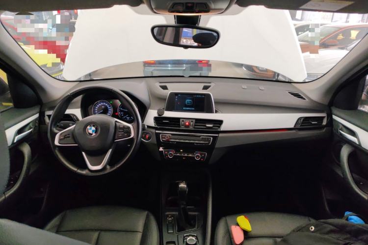 Used BMW X1 2019 sDrive18Li Fashion Model
