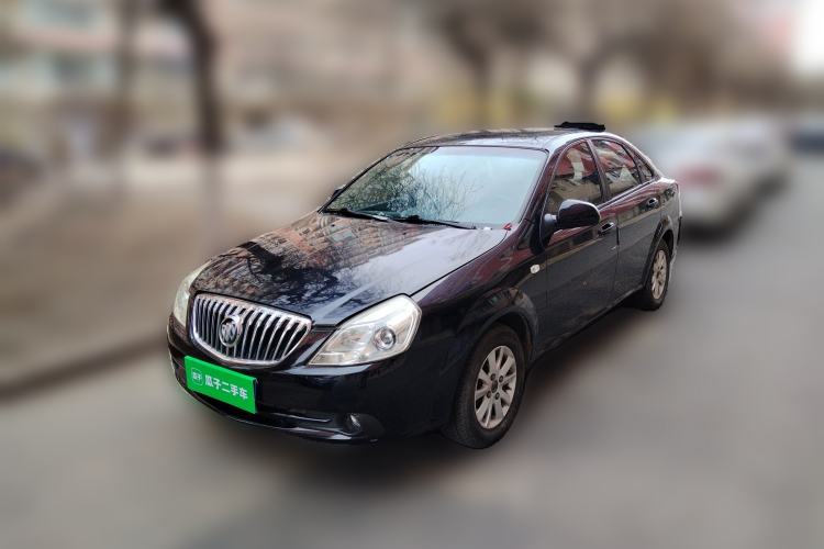 Used Buick Excelle 2013 1.5L Automatic Classic Model