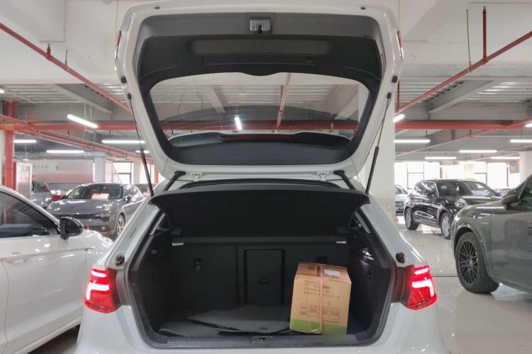 Used Audi A3 2020 Sportback 35 TFSI Fashion Edition China VI Emission Standard