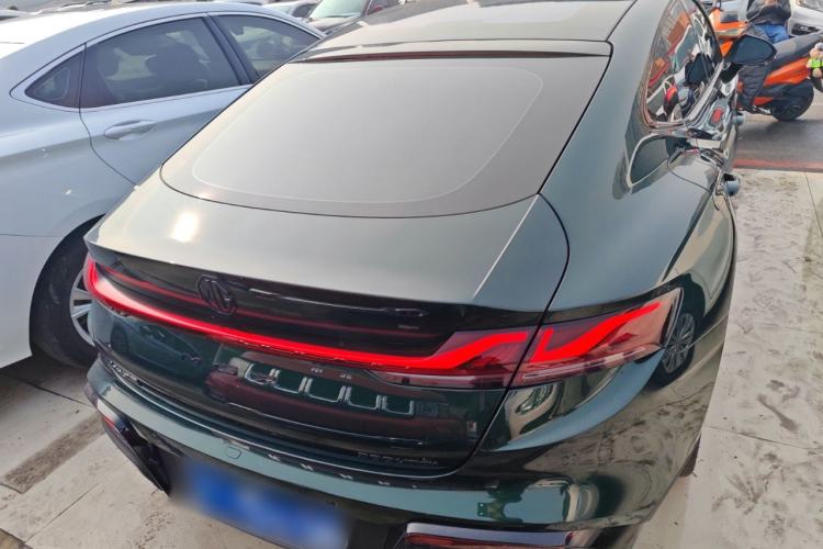 Used MG 7 2023 1.5T DCT Elegant & Graceful Edition