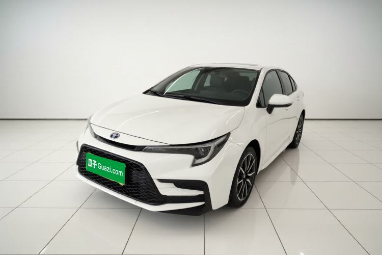 Used Toyota Levin 2023 Smart Electric Hybrid Dual-Engine 1.8L Sport Edition