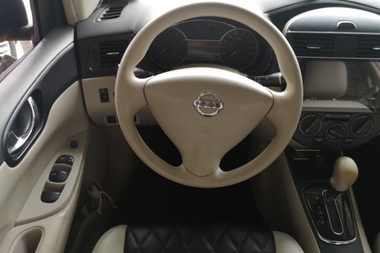 Used Nissan Tiida 2011 1.6L CVT Comfort Model

