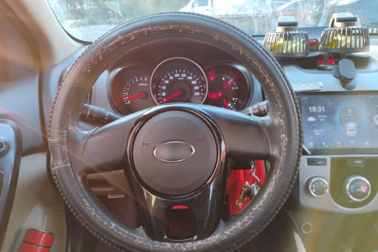 Used Kia Forte 2014 1.6L MT GL
