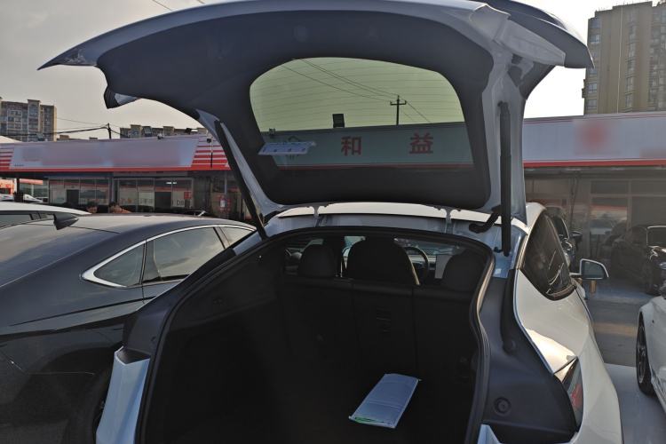 Used Tesla Model Y 2026 Rear-Drive Model