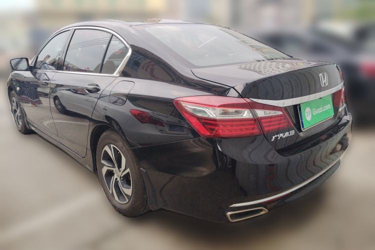 Used Honda Accord 2016 2.0L Elite Edition