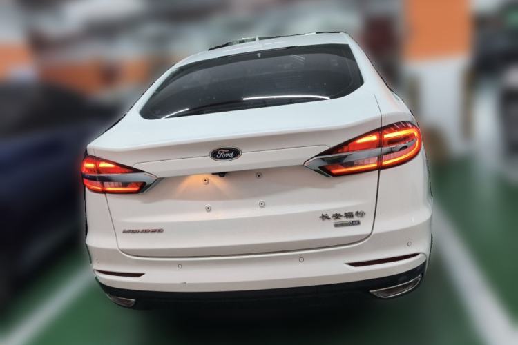 Used Ford Mondeo 2020 EcoBoost 200 Stylish Model
