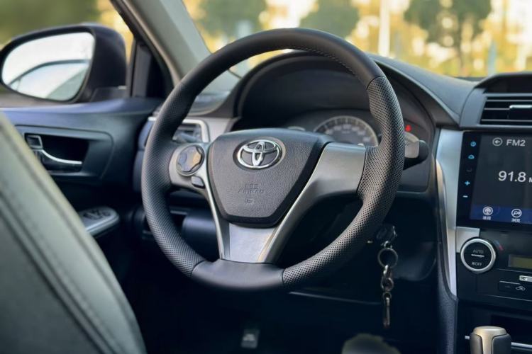 Used Toyota Camry 2012 Junrui 2.0S Radiant Edition
