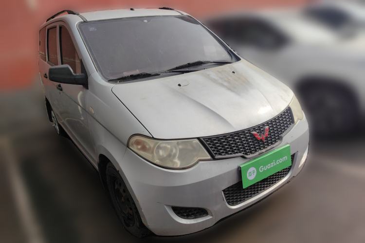 Used Wuling Hongguang 2013 1.5L Base Version