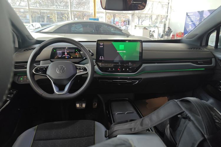 Used Volkswagen ID.4 X 2021 Pro Smart Long-Range Edition