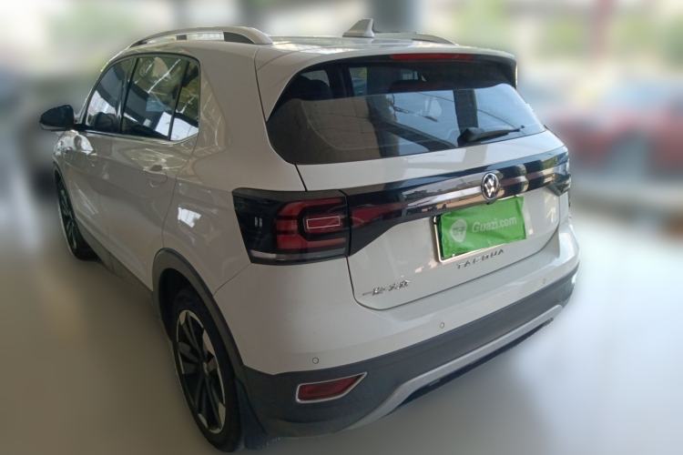 Used Volkswagen Tacqua 2020 1.5L Automatic Yue