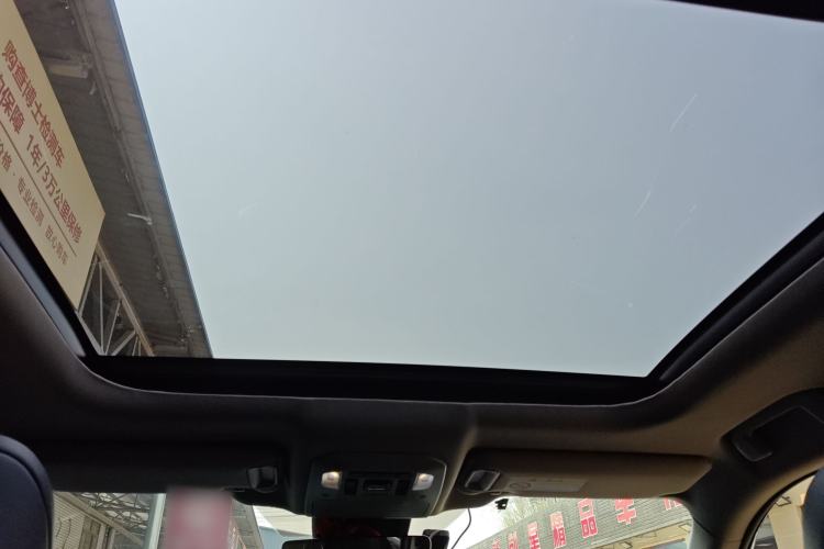 Used Toyota Highlander 2022 Dual-Engine 2.5L Four-Wheel Drive Prestige Version 7 Seats