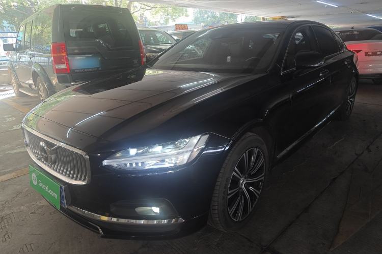 Used Volvo S90 2021 B5 Zhiyuan Luxury Edition