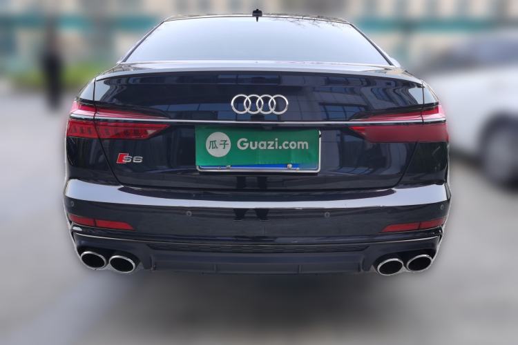 Used Audi S6 2020 S6 2.9T
