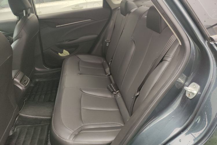 Used Buick GT 2021 Revised Version 1.3T Automatic Mild Hybrid Elite Edition
