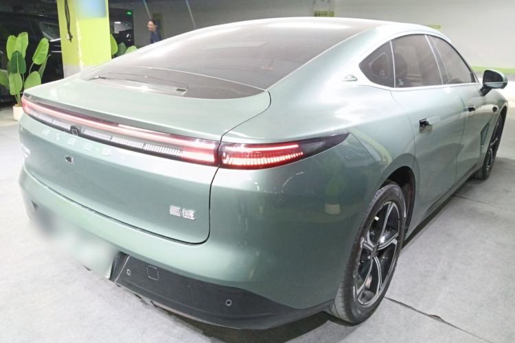 Used EXEED Star Era ES 2024 Max Long-Range Version Rear Right 45 Deg