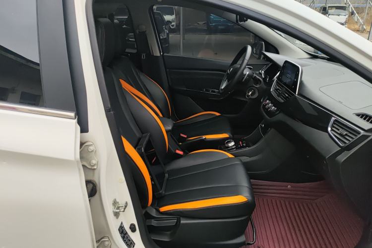 Used Baojun 310 2017 1.5L Automatic Luxury Model
