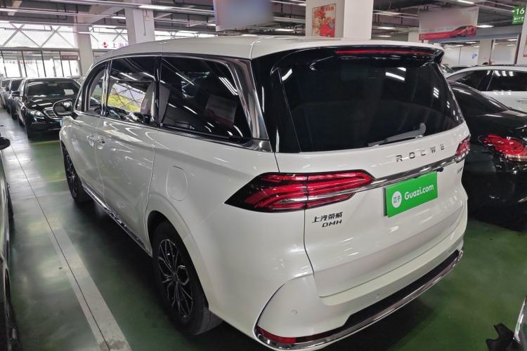 Used Roewe iMAX8 New Energy 2025 1.5T DMH Lu Zun Deluxe Edition