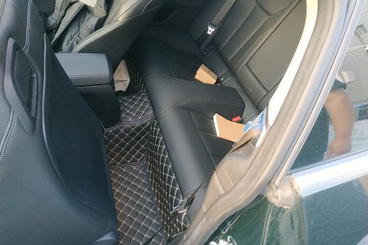 Used BMW 4 Series 2022 425i M Sport Package Left Rear Seat