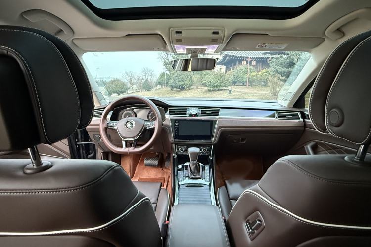 Used Volkswagen Phideon 2021 380TSI Prestige Edition