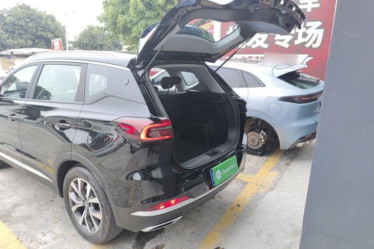 Used Chery Tiggo 7 2024 1.5T CVT Luxury Edition
